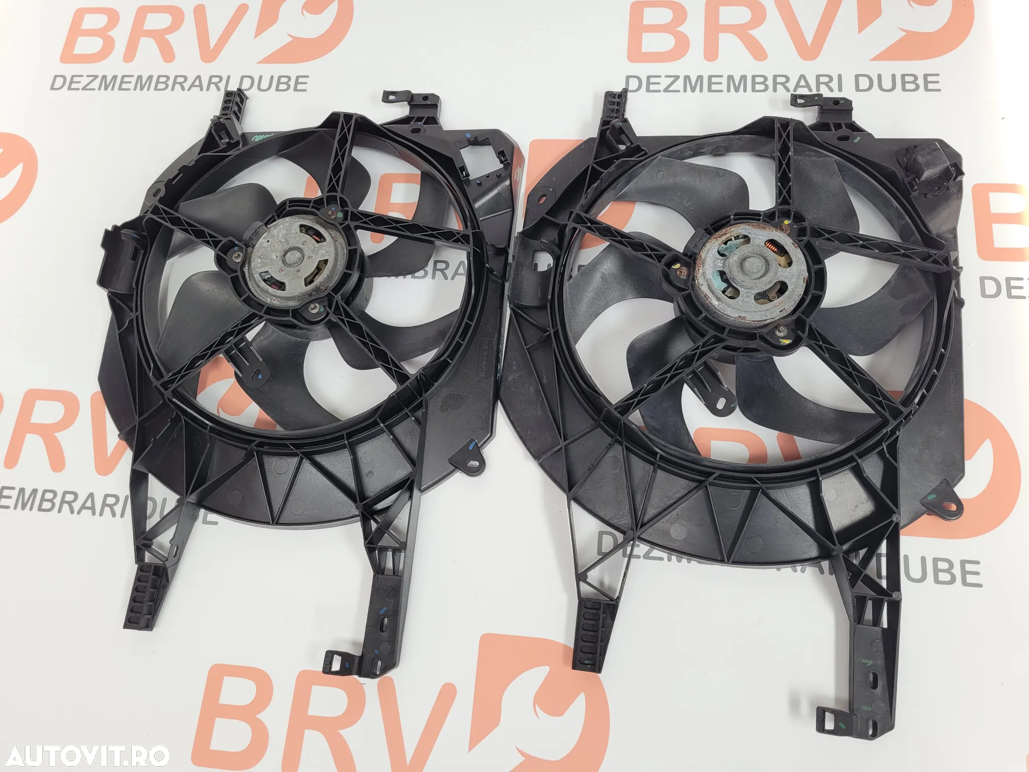 Electroventilator pentru Renault Trafic/Opel Vivaro/Nissan Primastar Euro 4/5 (2006-2014) - 3