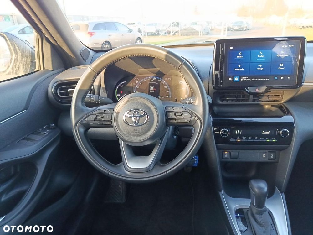 Toyota Yaris Cross Hybrid 1.5 Comfort - 12