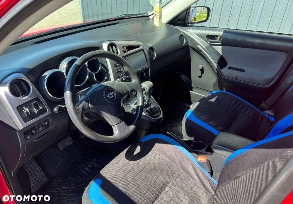 Toyota Matrix - 9