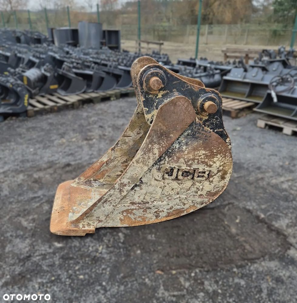Łyżka używana 60cm oryginalna JCB JS130 nr.4948 - 7