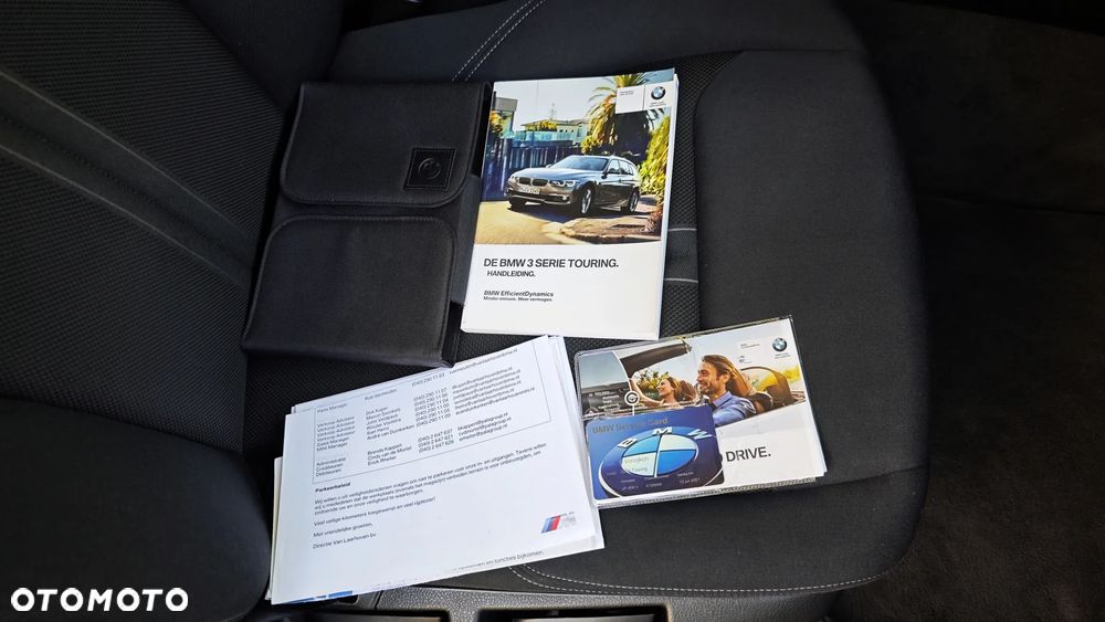 BMW Seria 3 320d DPF - 17