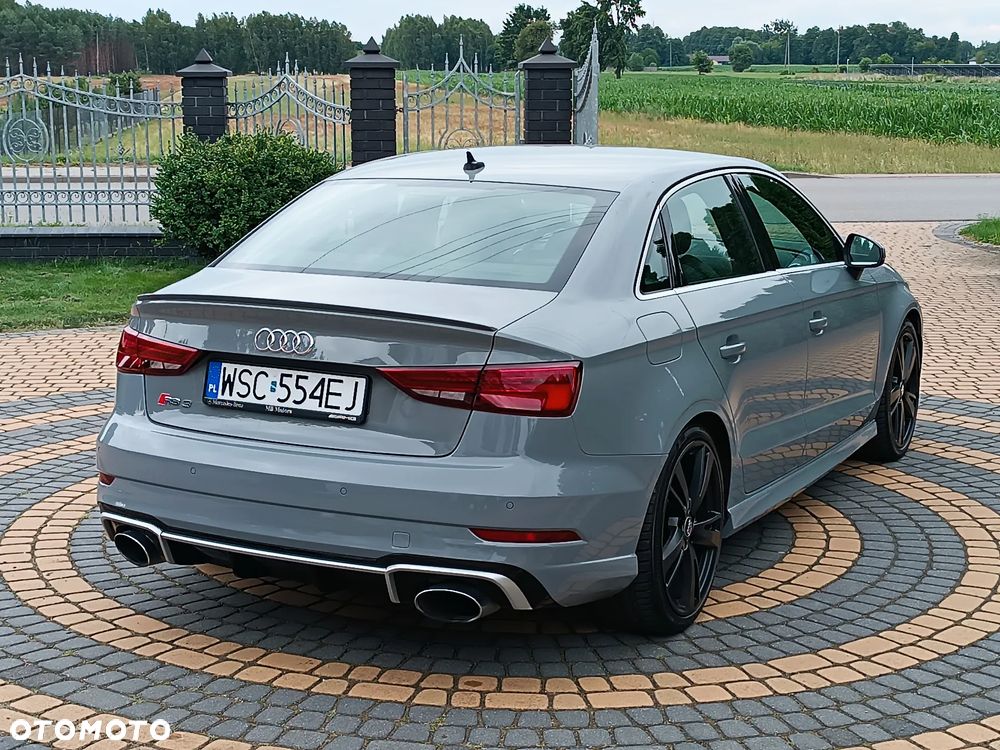 Audi RS3 Limousine 2.5 TFSI Quattro S tronic - 4