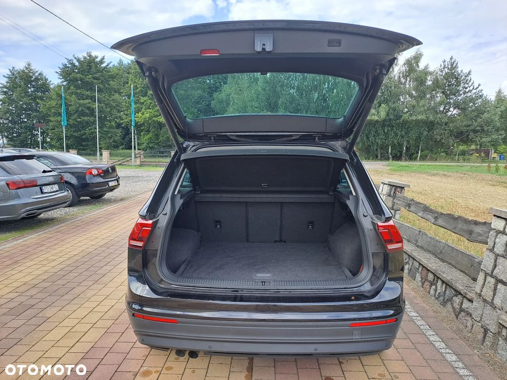 Volkswagen Tiguan 2.0 TDI SCR (BlueMotion Technology) Comfortline - 12