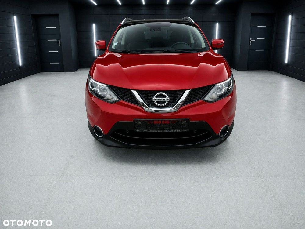 Nissan Qashqai - 2