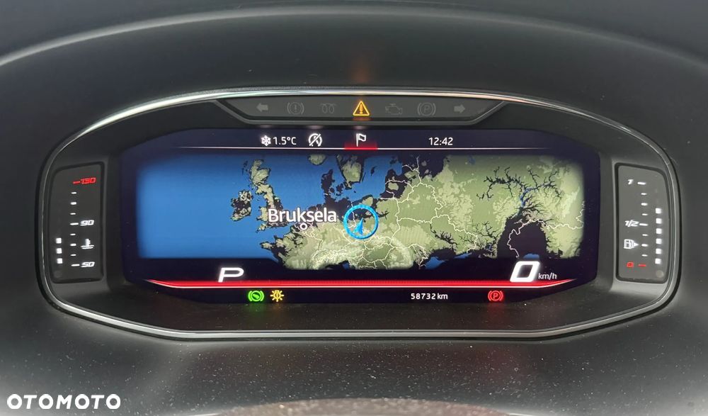 Seat Leon 1.5 TSI ACT DSG OPF FR - 27