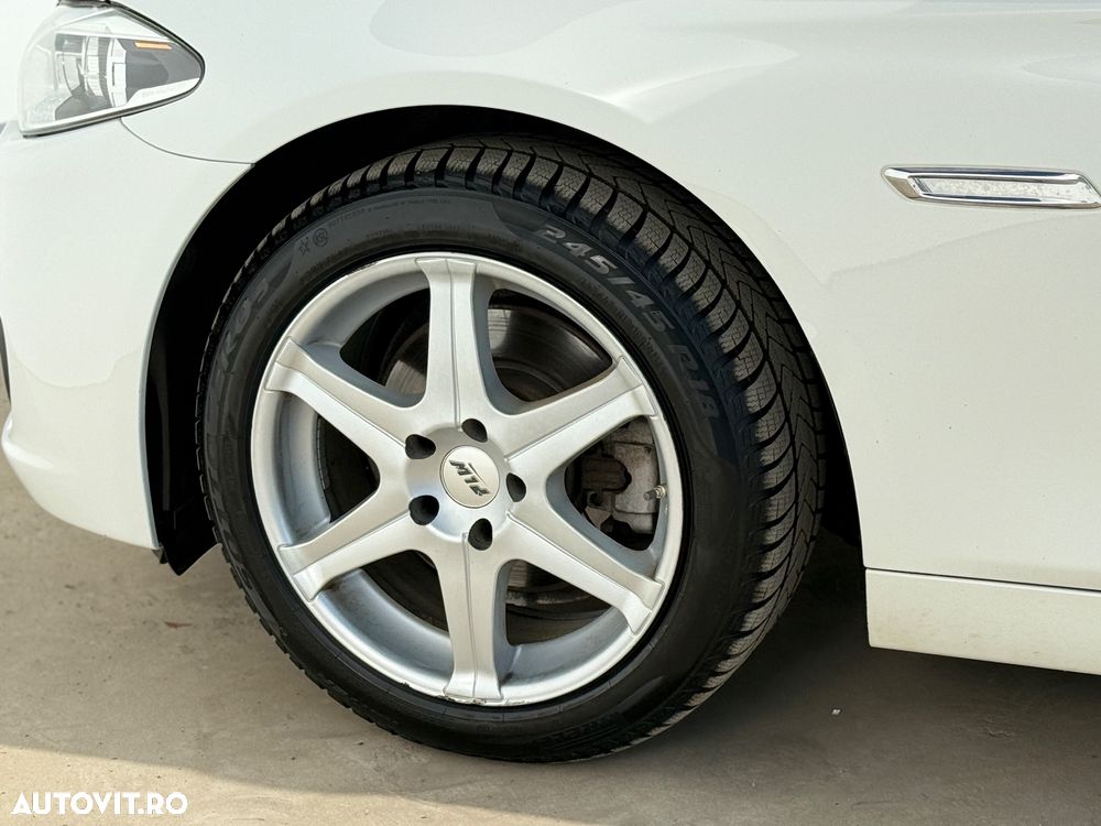 BMW Seria 5 520d xDrive Aut. - 19
