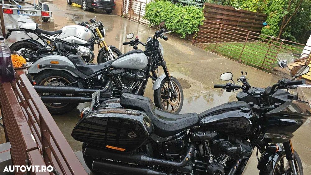 Harley-Davidson Softail Low Rider ST - 4