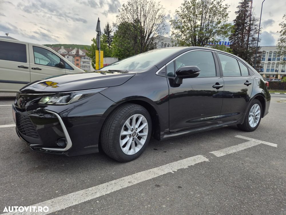 Toyota Corolla 1.8 Hybrid Comfort - 2