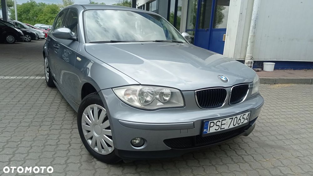 BMW Seria 1 - 1