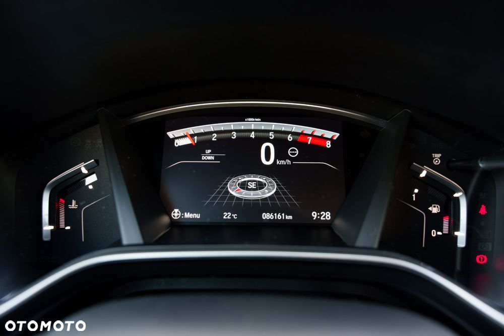 Honda CR-V 1.5T 2WD Elegance - 22