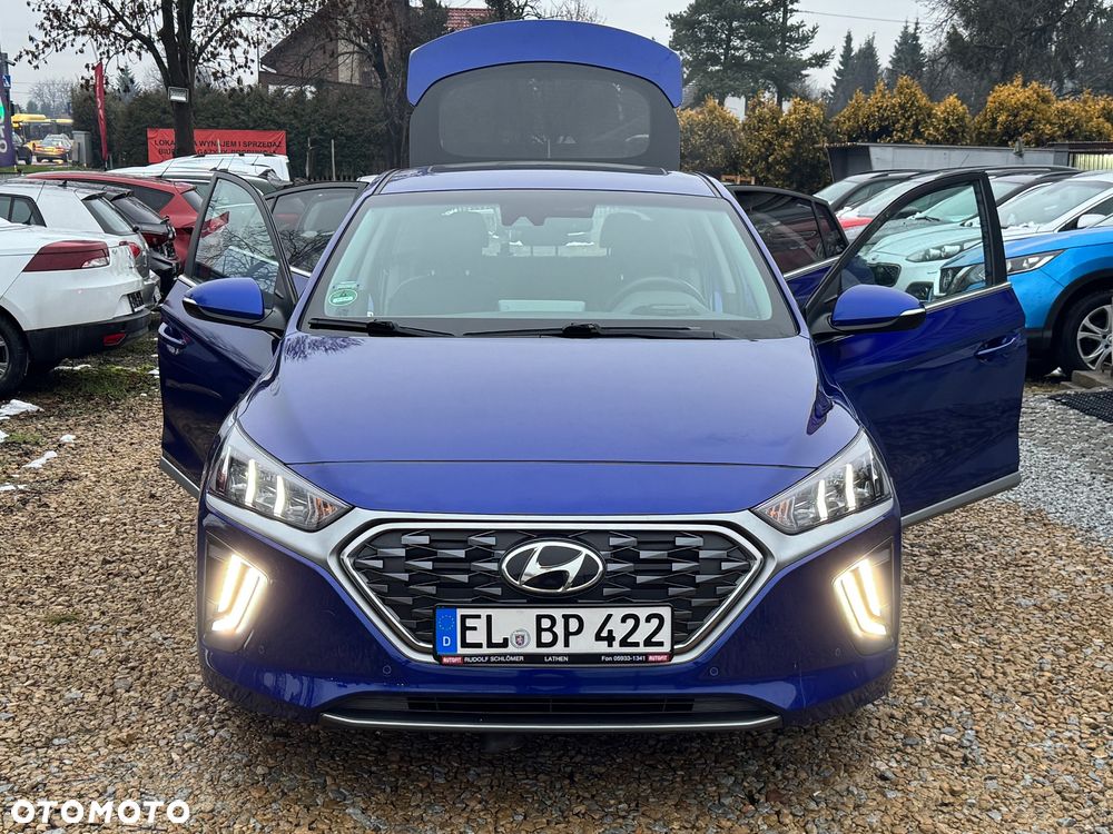 Hyundai IONIQ 1.6 GDI Premium - 14