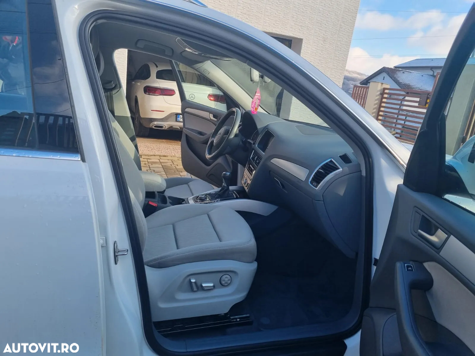 Audi Q5 2.0 TDI clean - 7