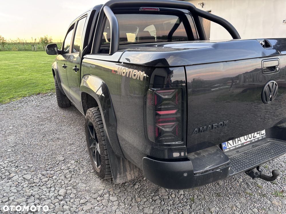 Volkswagen Amarok - 7