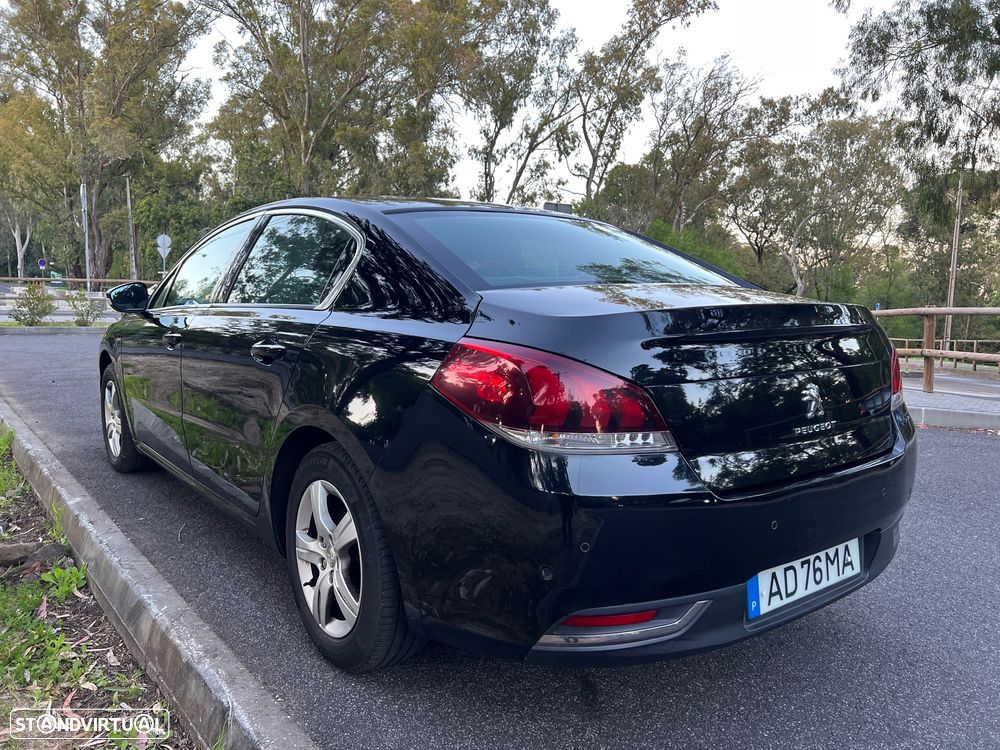 Peugeot 508 BlueHDi 120 Stop&Start Active - 4