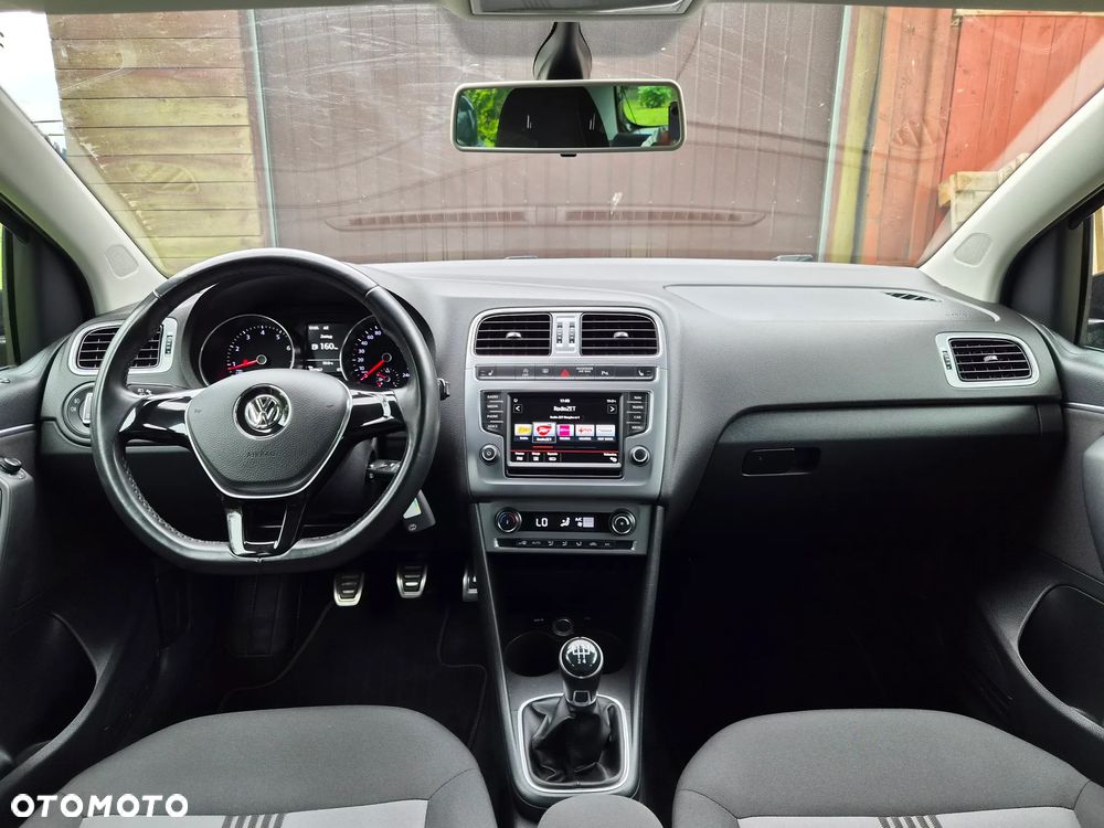 Volkswagen Polo 1.2 TSI (Blue Motion Technology) Comfortline - 11