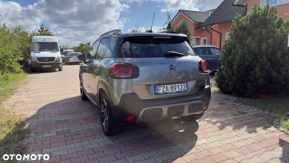 Citroën C3 Aircross 1.2 PureTech GPF Shine S&S EAT6 - 10