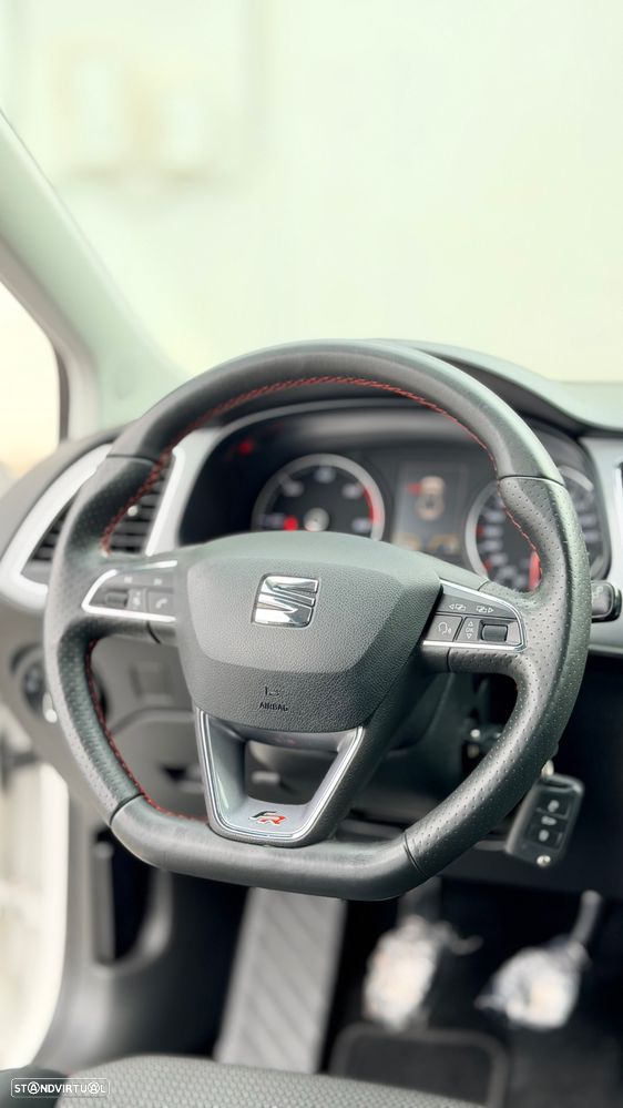 SEAT Leon SC 2.0 TDI DPF S&S FR - 14
