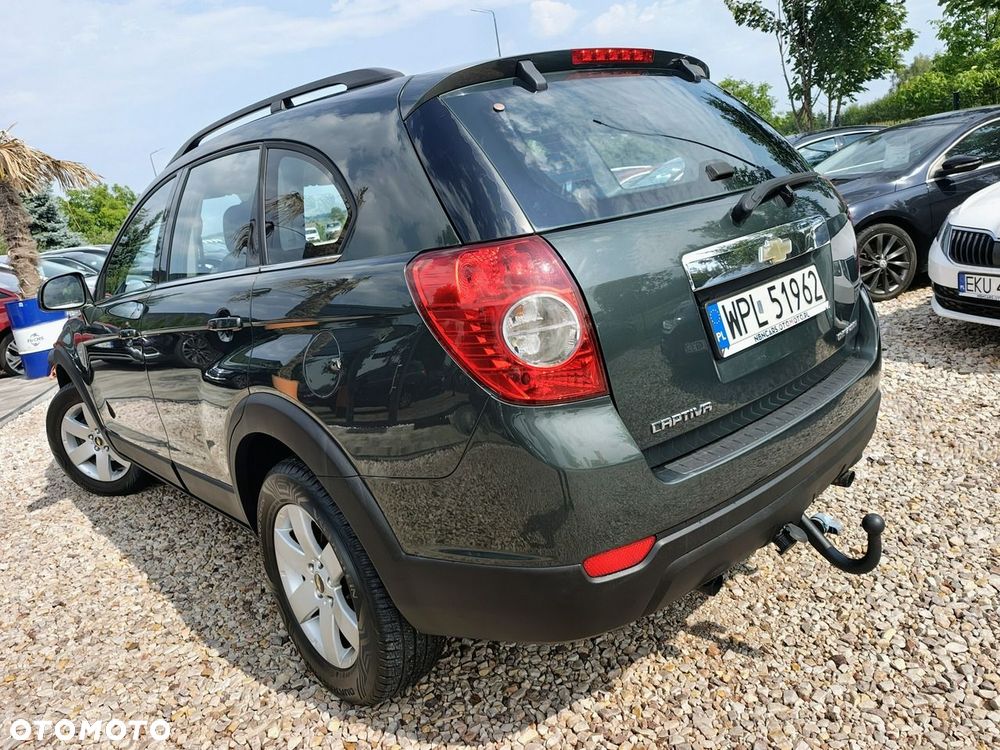 Chevrolet Captiva - 16