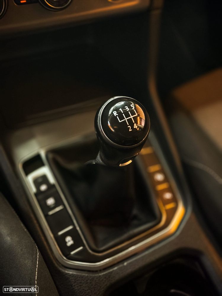 VW Golf Sportsvan - 20