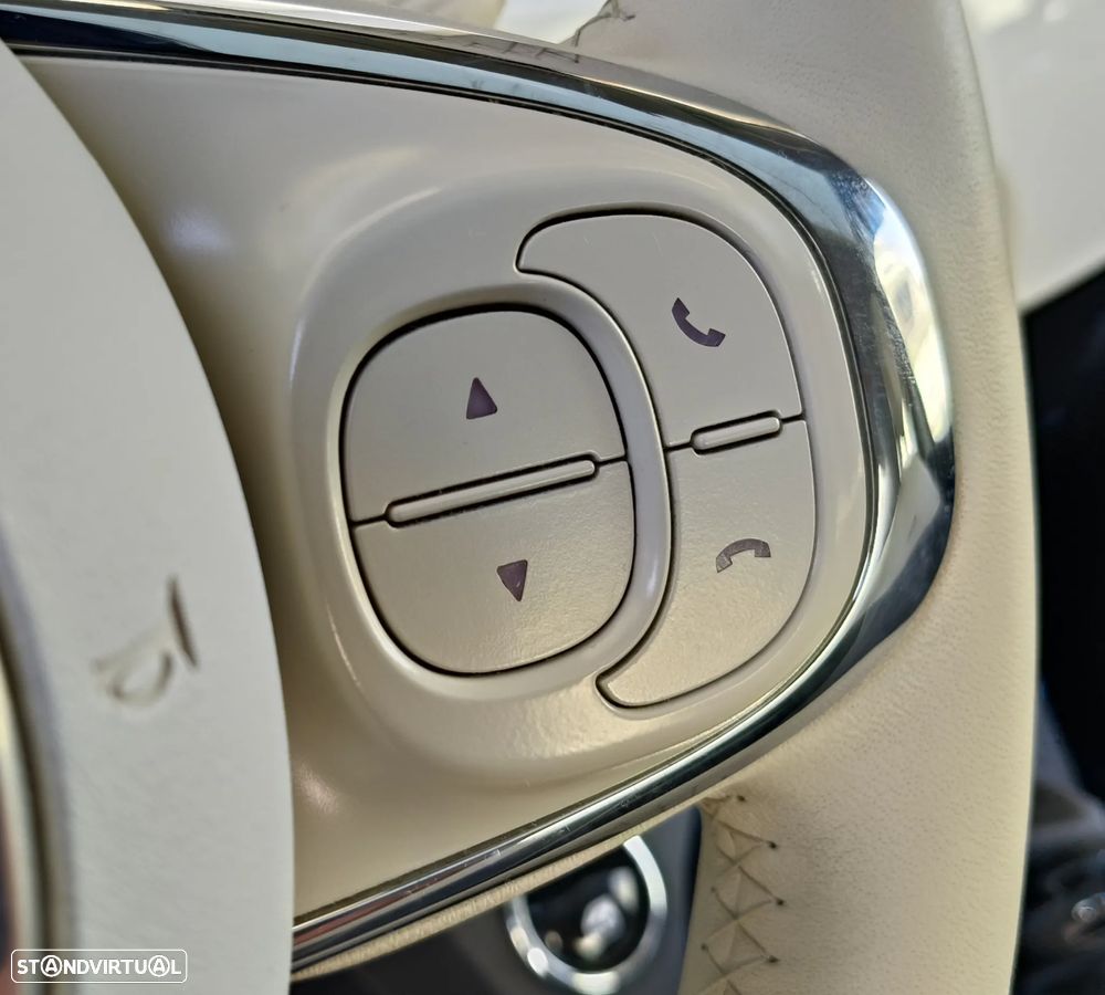 Fiat 500 1.2 Lounge - 15