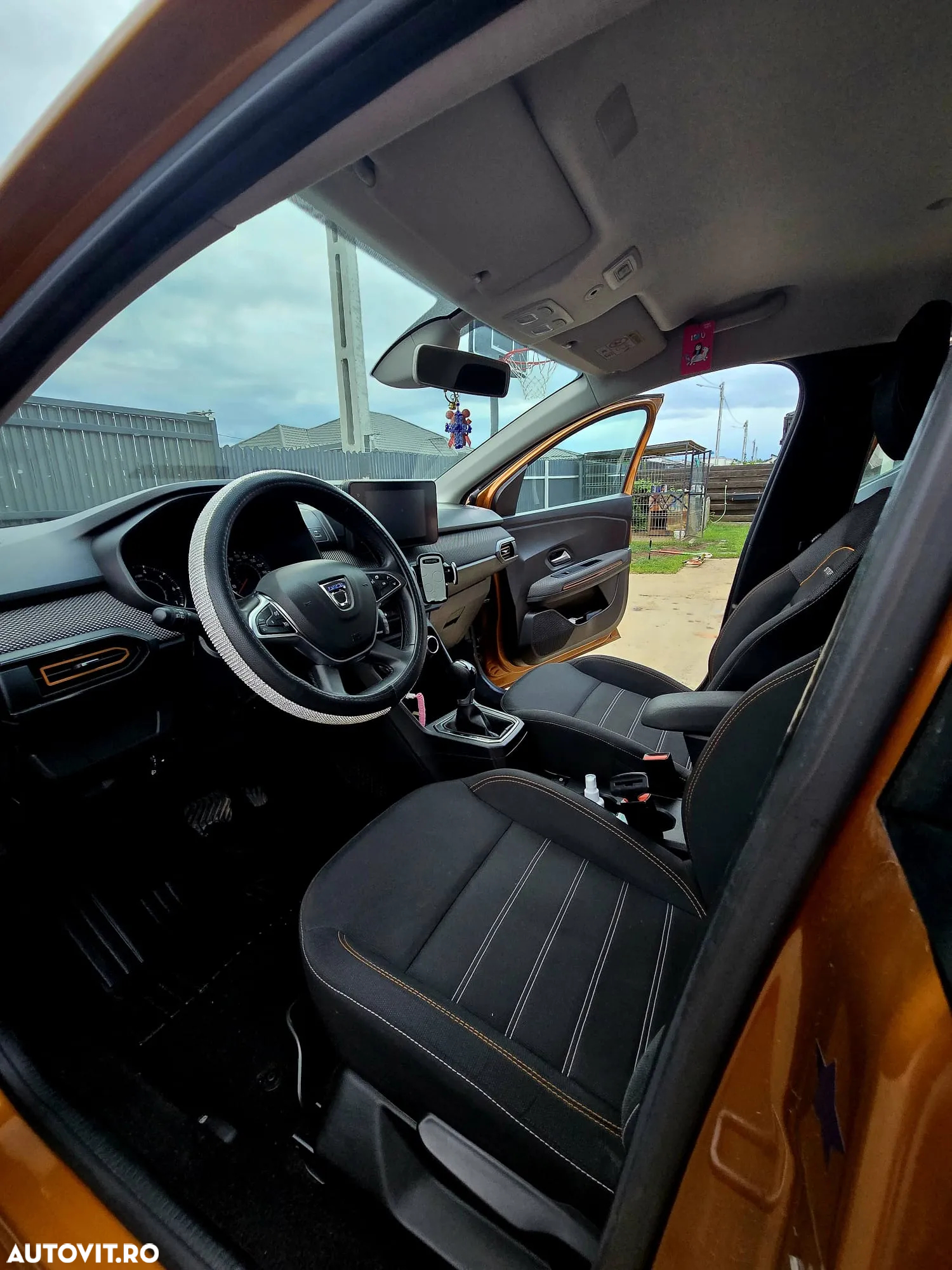 Dacia Sandero TCe 90 CVT Comfort - 9