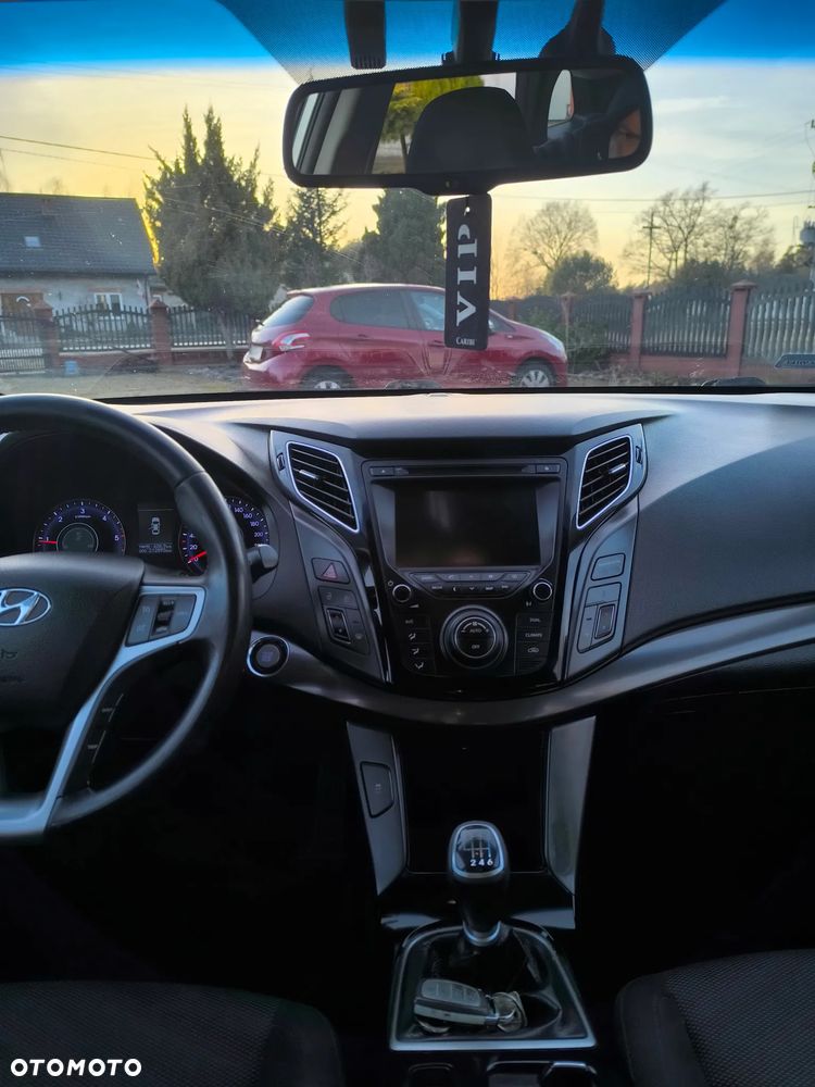 Hyundai i40 1.7 CRDi blue Style - 10