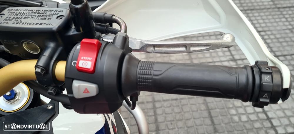Honda Africa Twin Honda CRF 1000L Africa Twin - 5