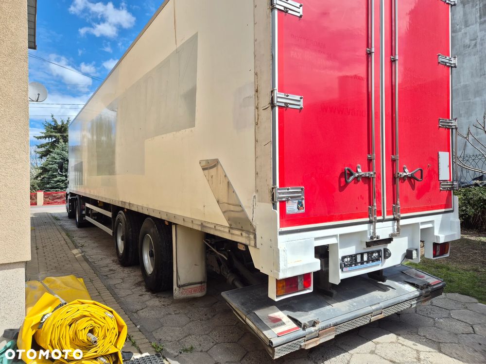 Wielton 2 osiowa skrętna NAUKA JAZDY cityliner z Holandii dwu dwuosiowa dwie osie 2osiowa 2osie - 32