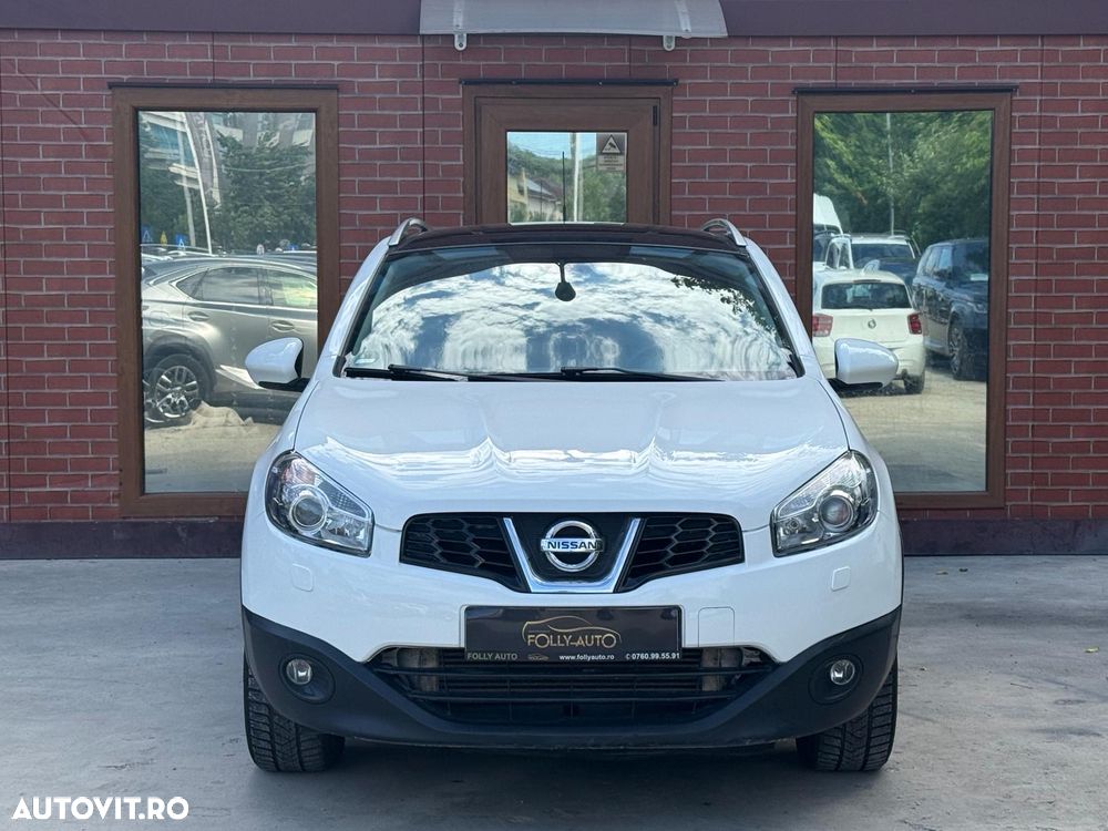 Nissan Qashqai 2.0 dCi DPF tekna - 24