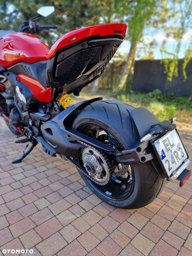 Ducati Diavel - 8