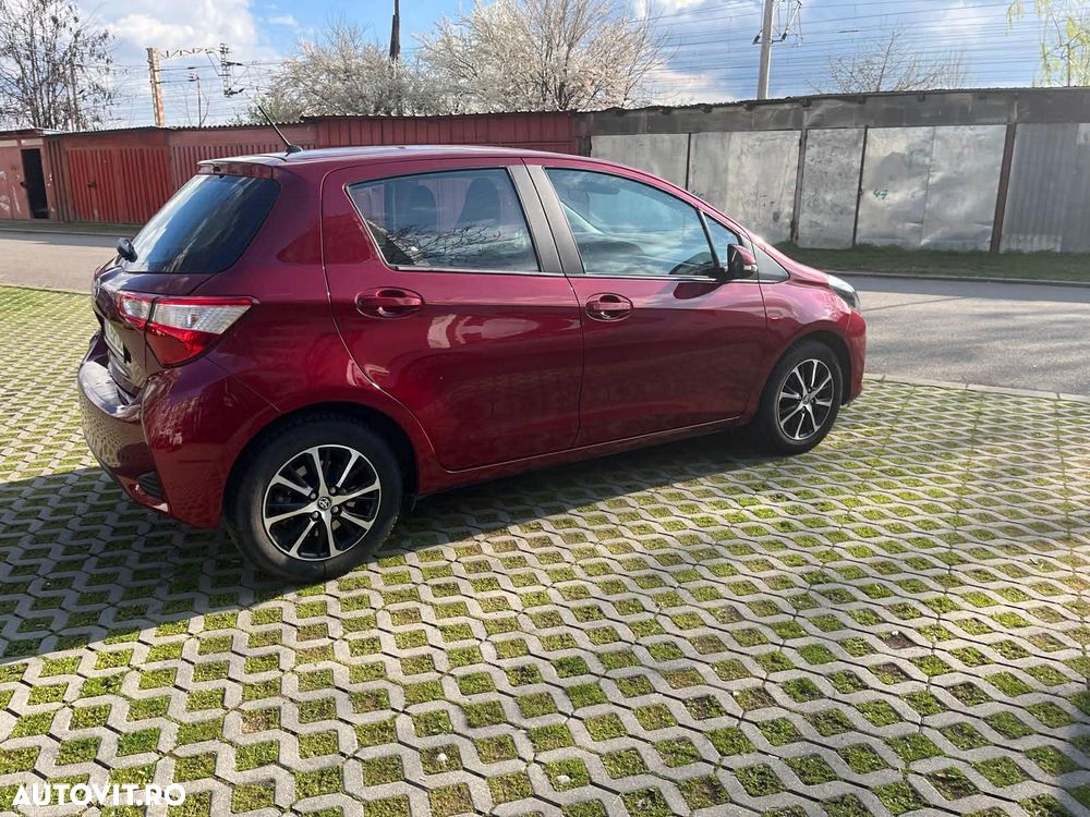Toyota Yaris 1.5 L VVT-iE Multidrive S Active - 2