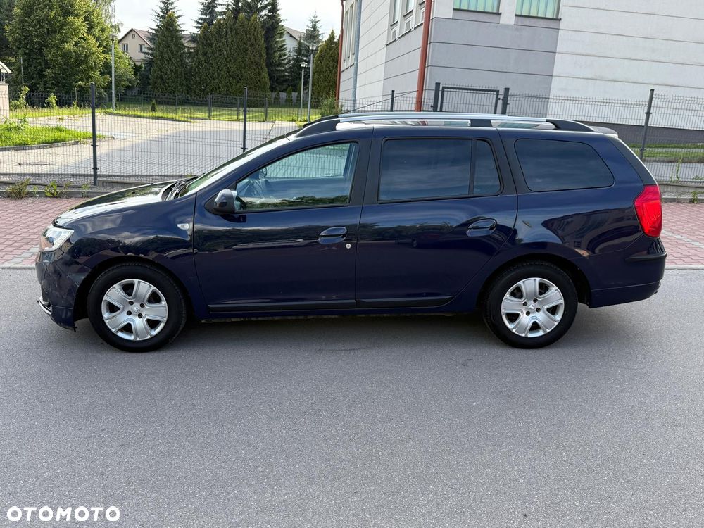 Dacia Logan 1.0 SCe Laureate - 8