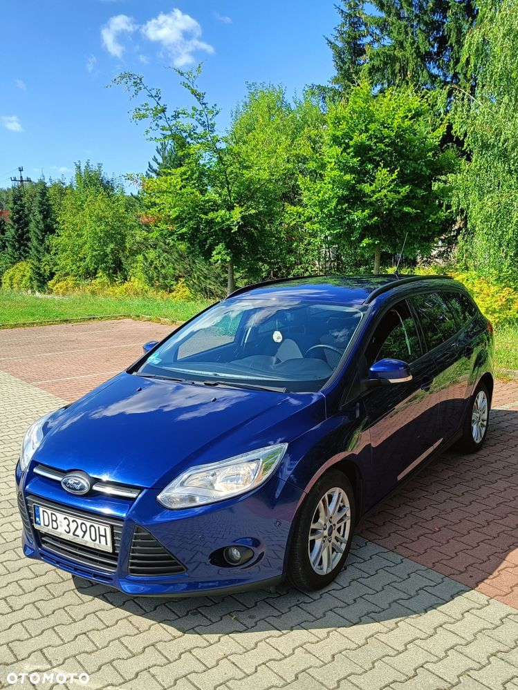 Ford Focus - 1
