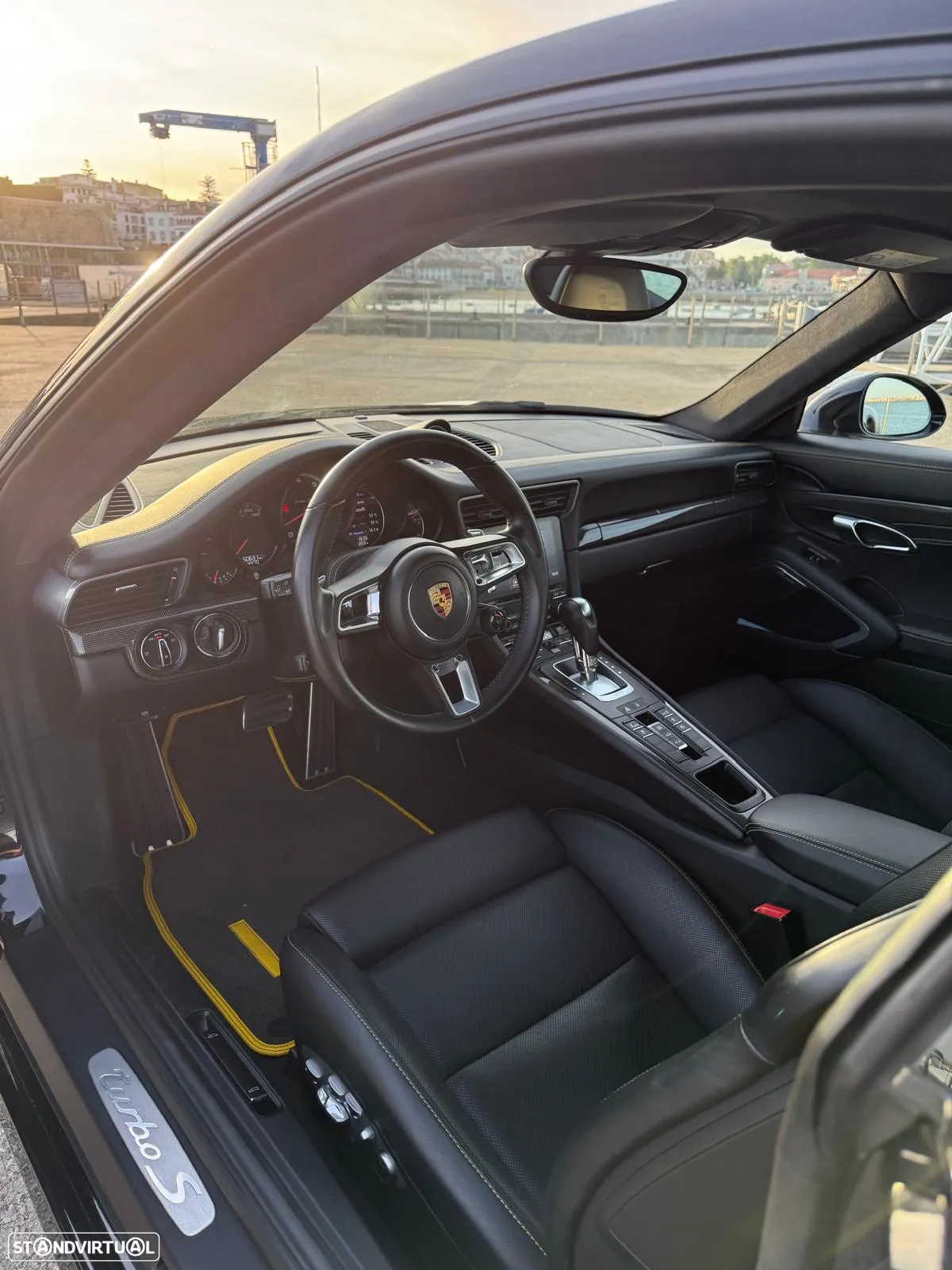 Porsche 911 (991) Turbo S - 6