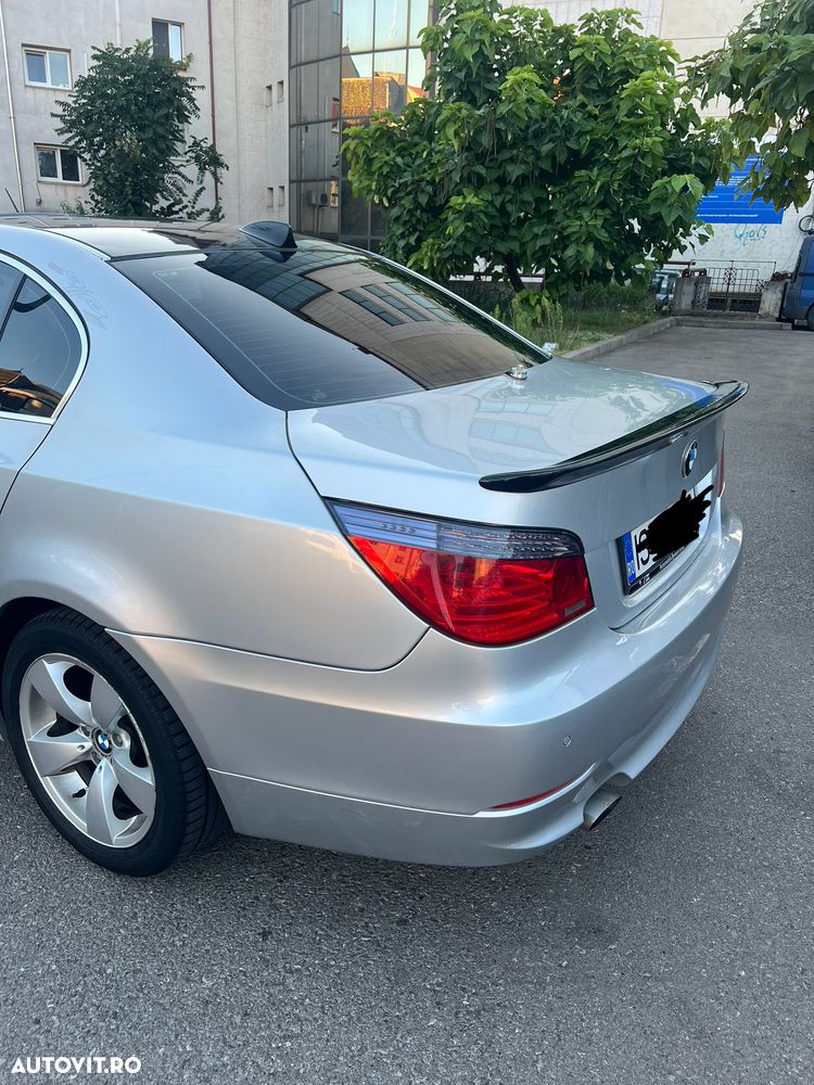 BMW Seria 5 2007 photo 4