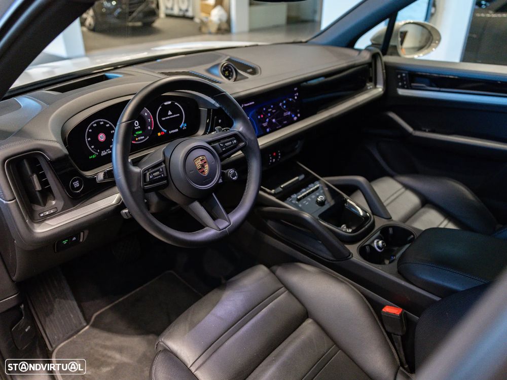 Porsche Cayenne E-Hybrid - 24