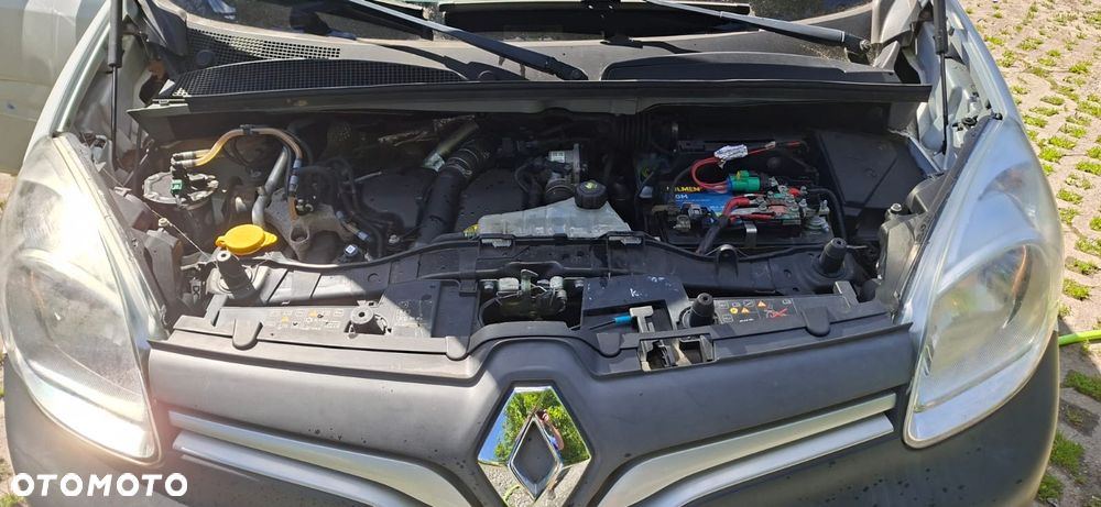 Renault Kangoo ENERGY dCi 75 FAP Authentique - 15