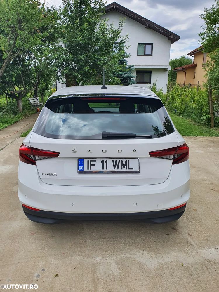 Skoda Fabia 1.0 TSI 95 CP Ambition - 2