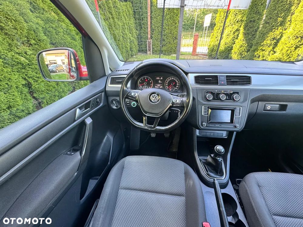Volkswagen Caddy - 17
