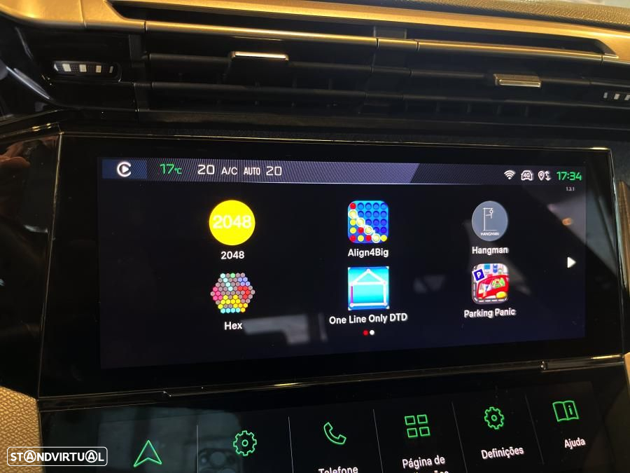 Peugeot 308 1.2 PureTech Allure Pack - 22