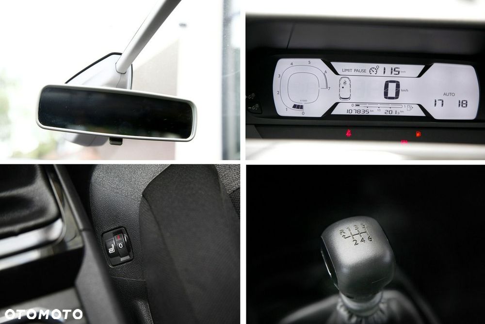 Citroën C4 SpaceTourer - 10