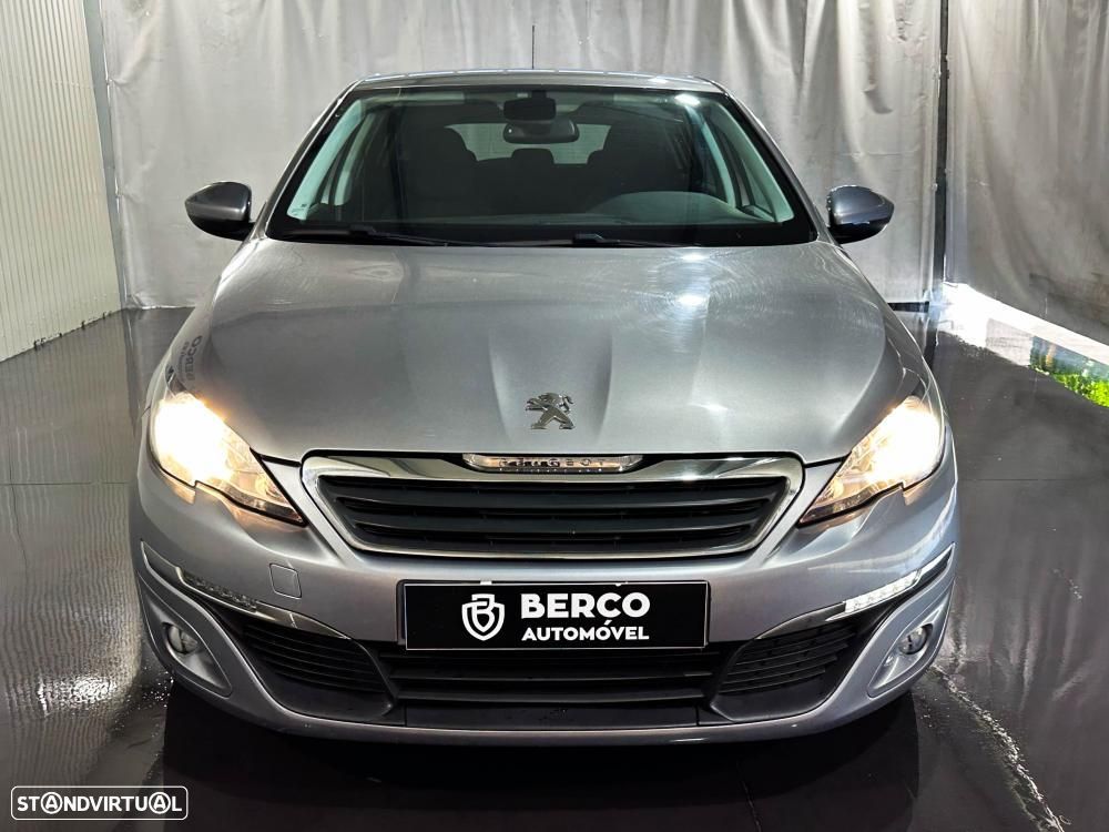 Peugeot 308 1.6 BlueHDi Allure - 3