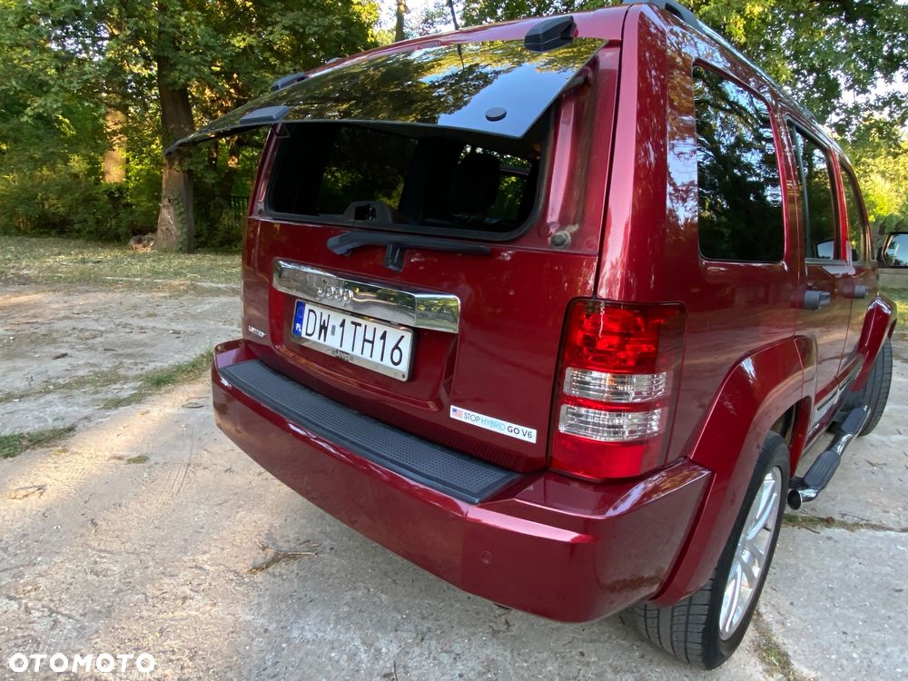 Jeep Liberty - 7