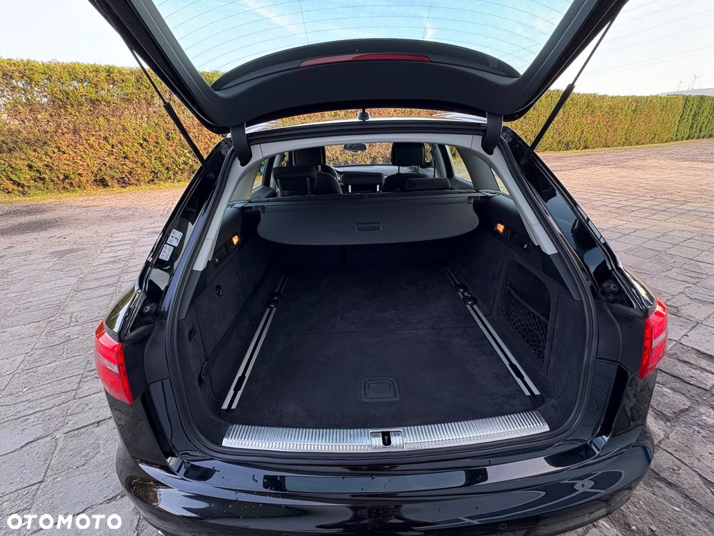 Audi A6 Avant 2.0 TDI Multitronic - 20