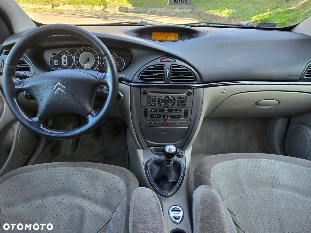 Citroën C5 2.0 HDi Exclusive - 13