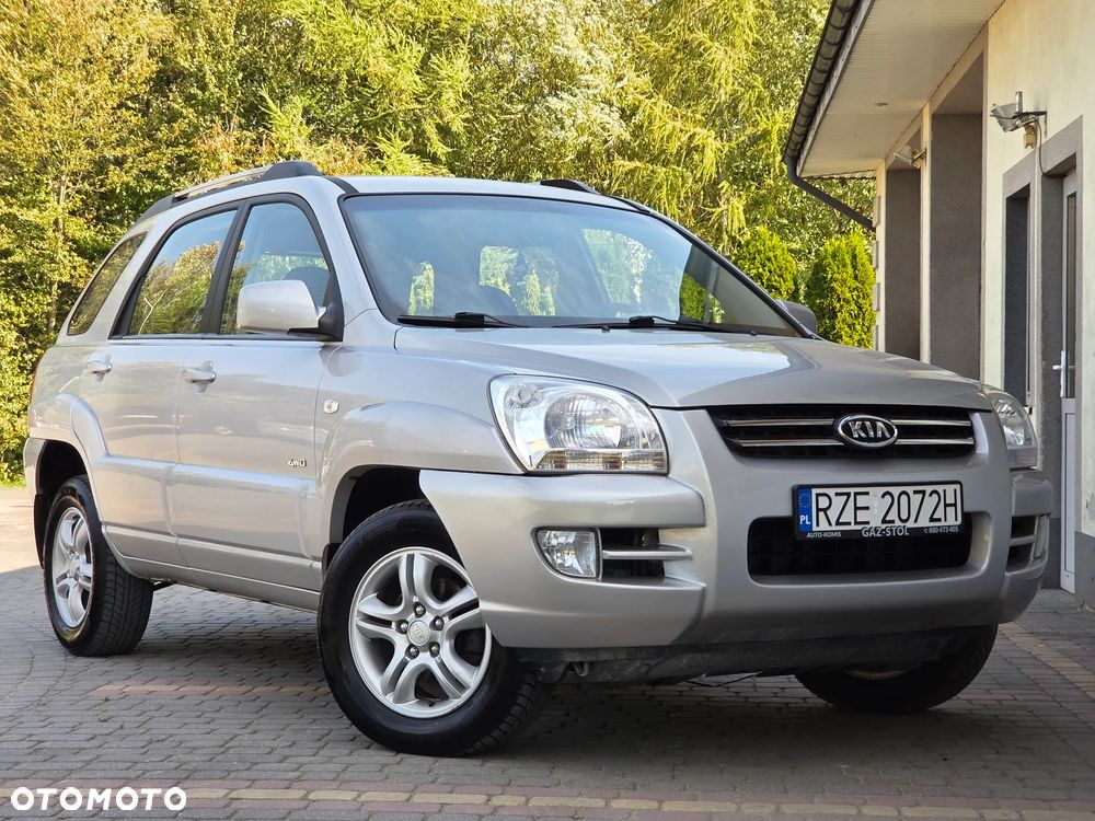 Kia Sportage 2.0 4WD Champ - 3