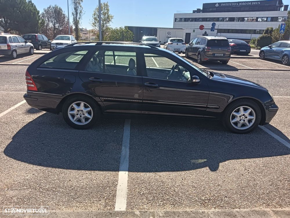 Mercedes-Benz C 220 CDi Elegance - 1