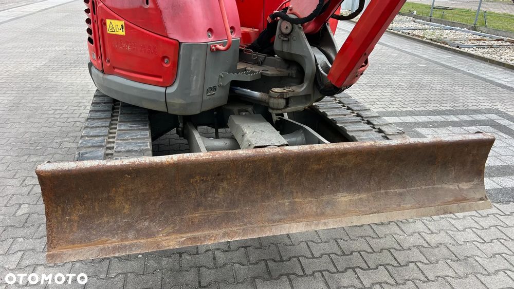 Yanmar 2016r. VIO80-1A - 10