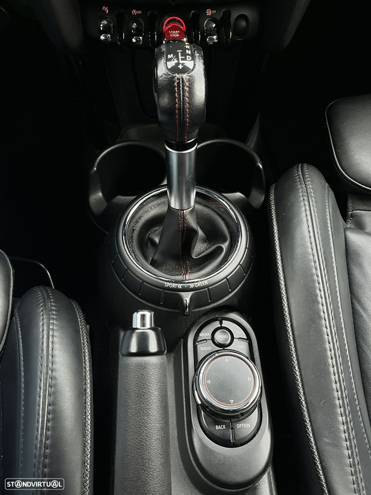 MINI 3 Portas Cooper S Auto Desportiva - 13
