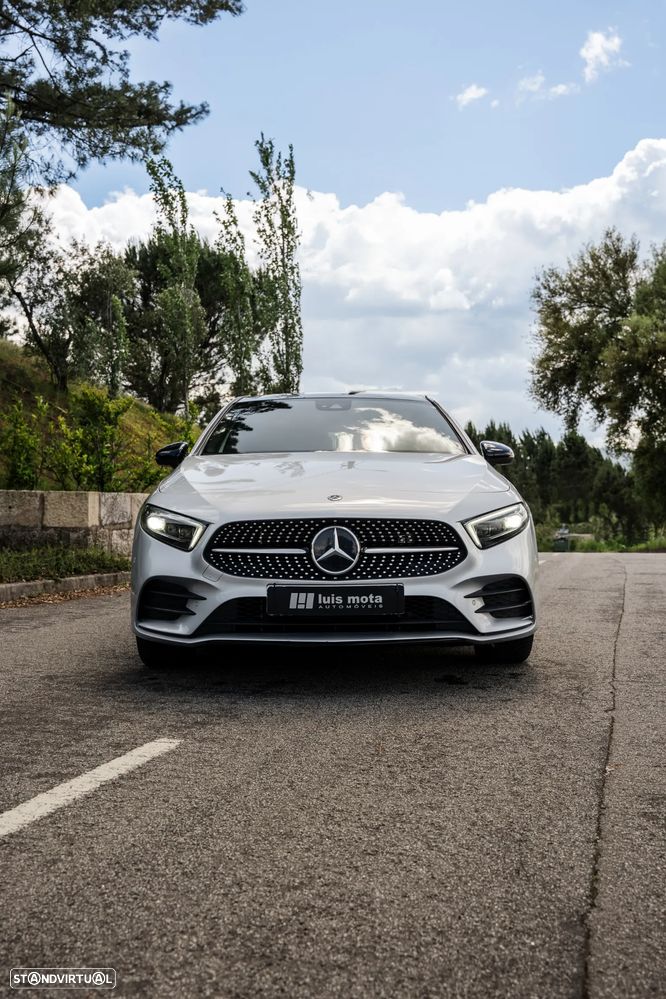 Mercedes-Benz A 250 e 8G-DCT AMG Line - 7